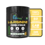 L-Arginine + 2000 MG Citrulline ( Mango, 300gm)